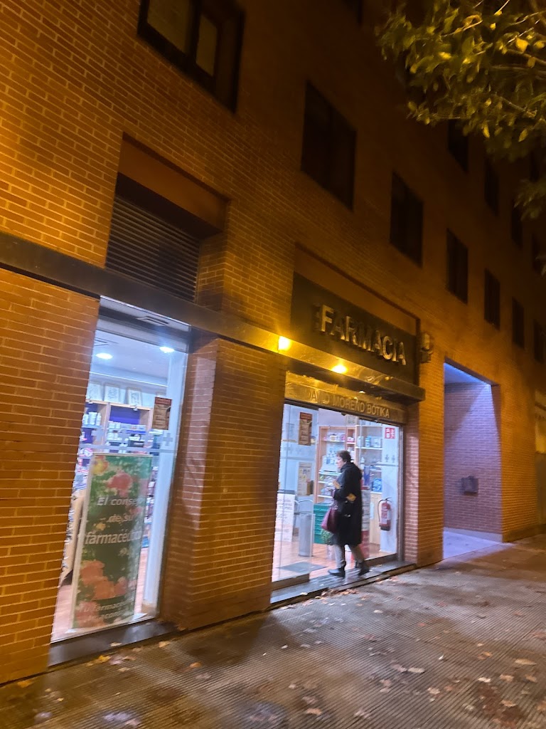 Farmacia David Moreno Gil