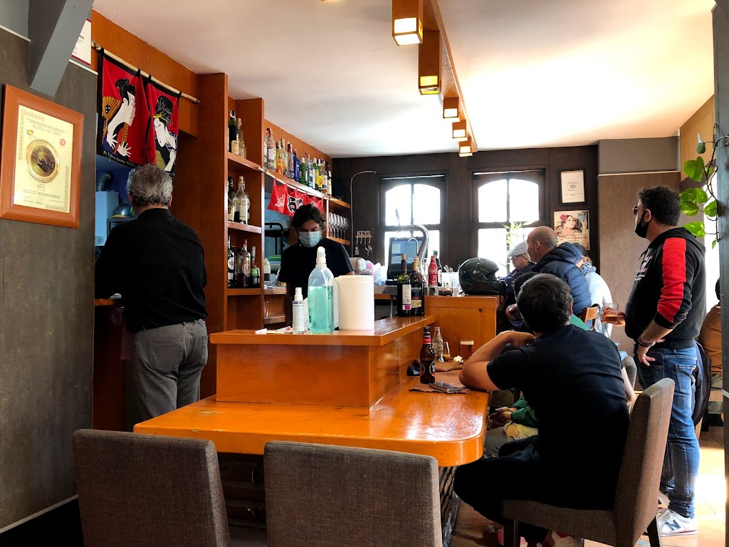 Restaurante Sekai — Ambiente