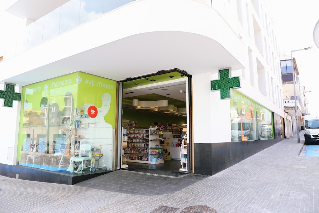 Farmacia l'Escala - Lluis Cendra