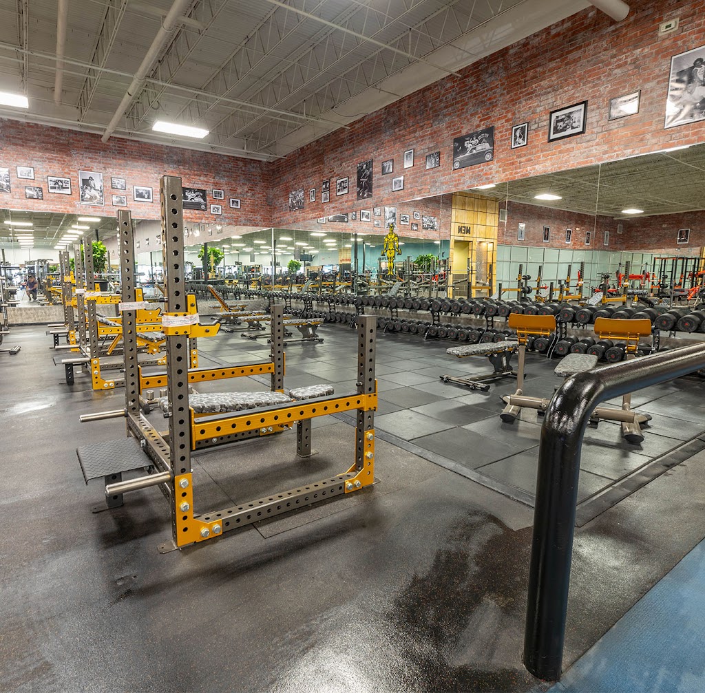  Gold's Gym San Antonio Crossroads