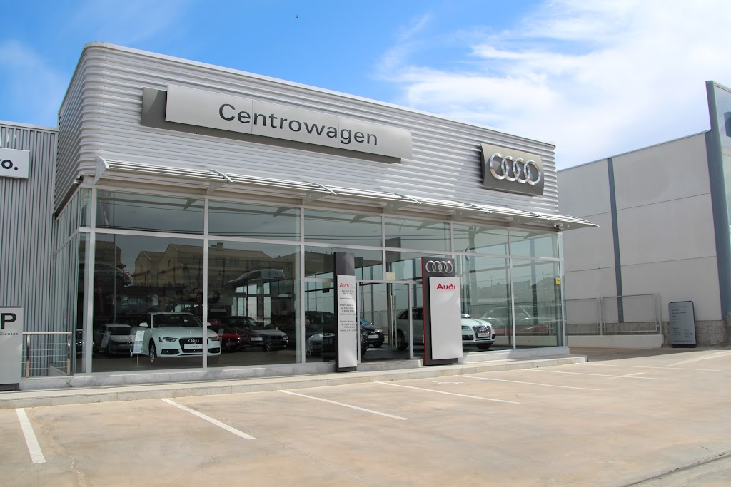 Centrowagen Don Benito - Concesionario Oficial Volkswagen