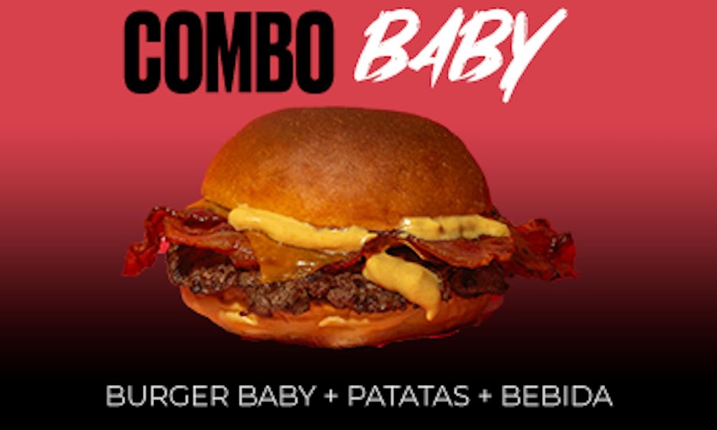 Pecado Carnal — Hamburguesa