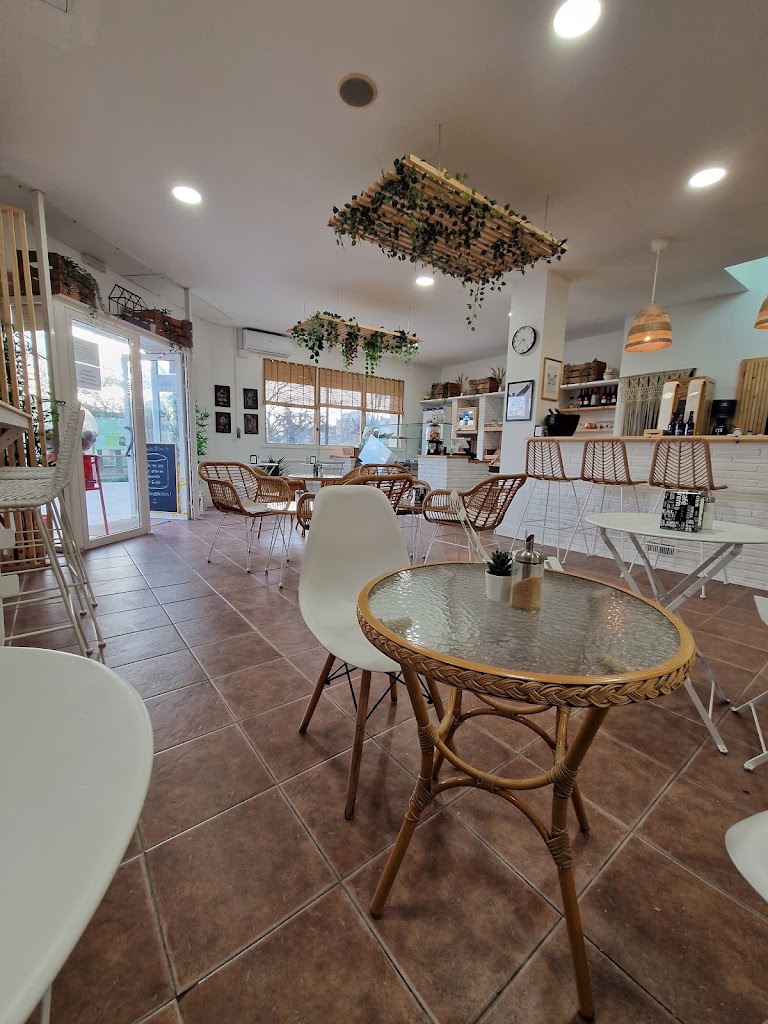Cafeteria El Castell — Ambiente