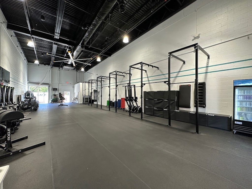  MpFitCo, CrossFit Mount Pleasant