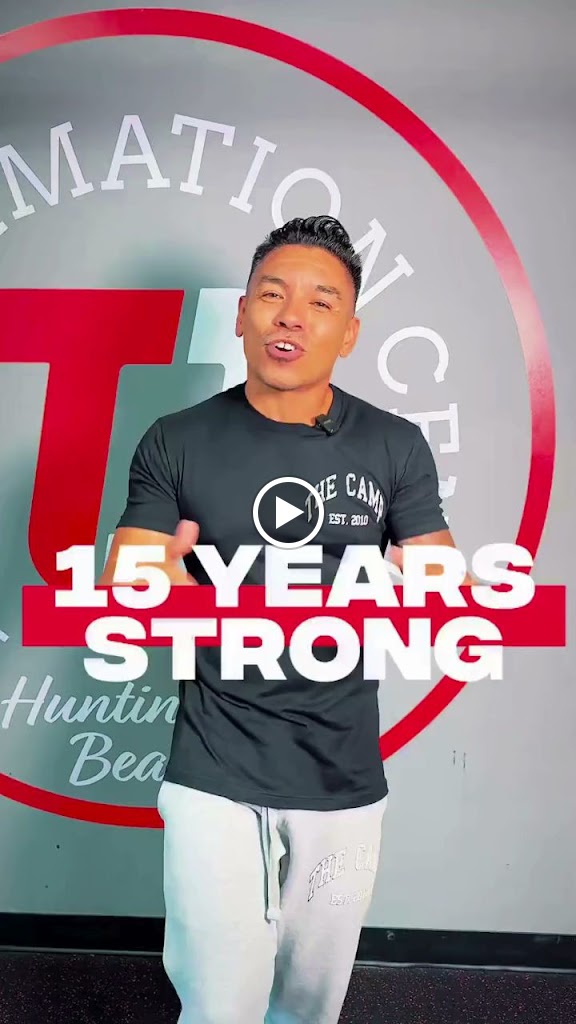  The Camp Transformation Center