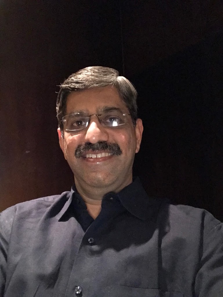 Dr. Dr Deodhar Anand Padmakar