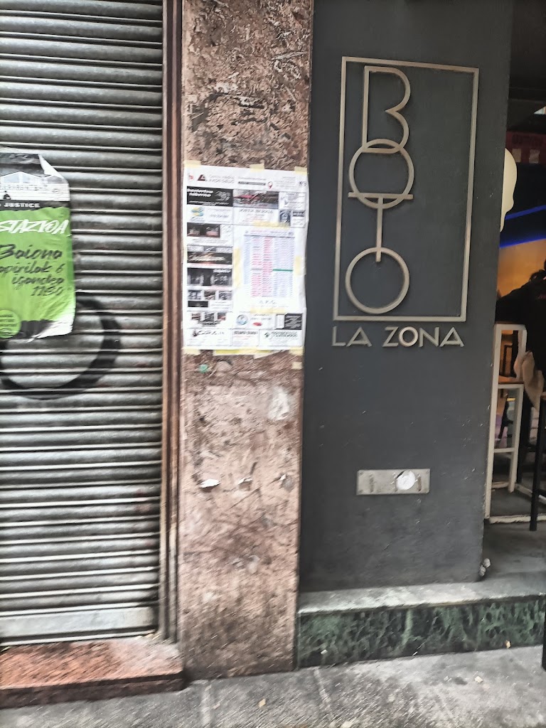 Bar Boto La Zona Santutxu