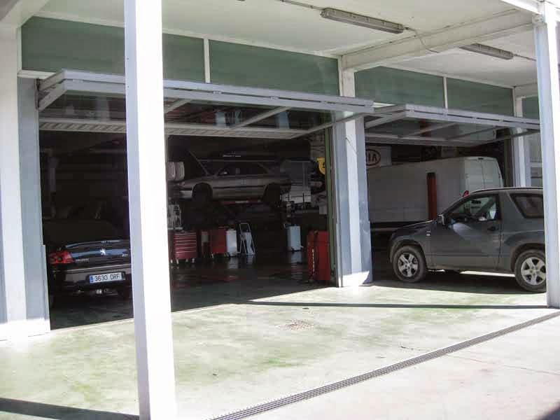 Servicio Oficial Peugeot Talleres Galicia Don Benito — Del propietario