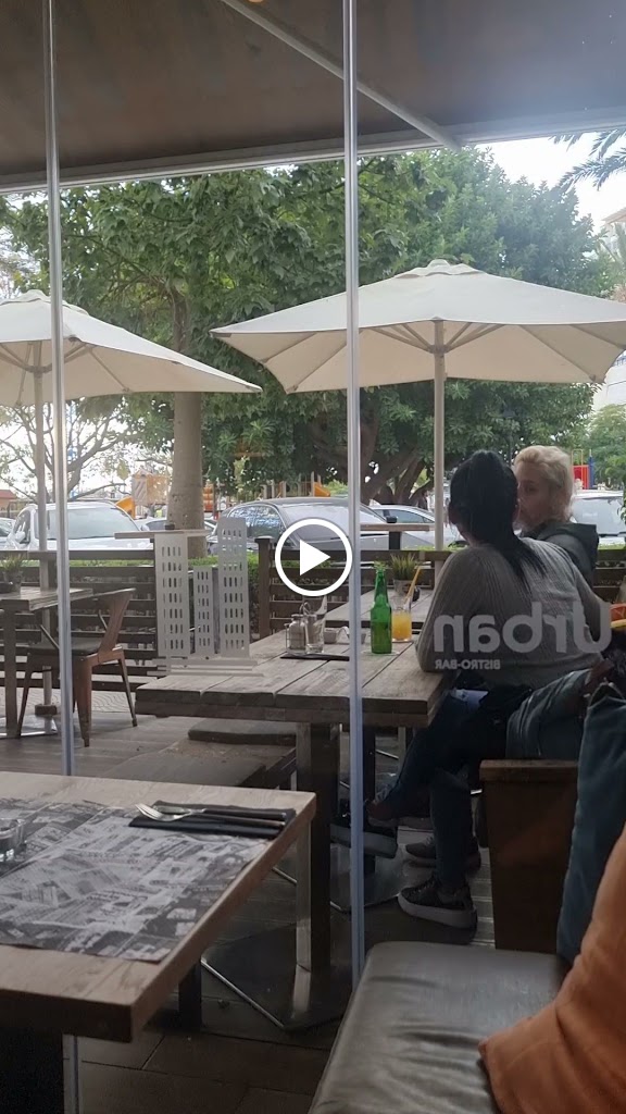Urban Bistro-Bar — Ambiente
