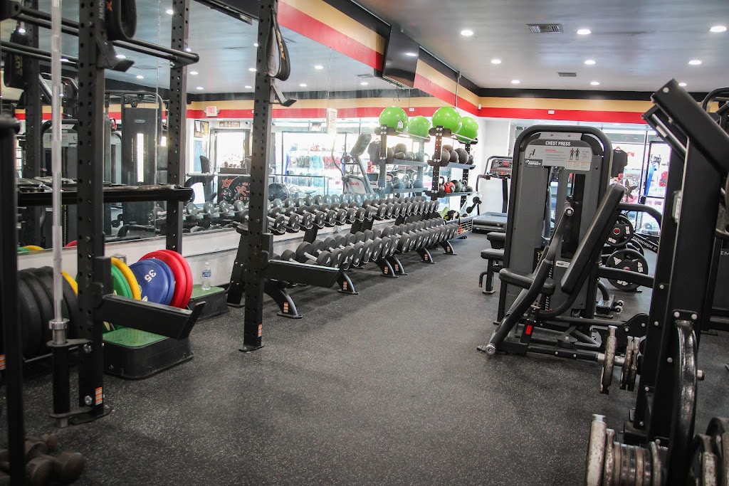  HardWorx Fitness 4th St.