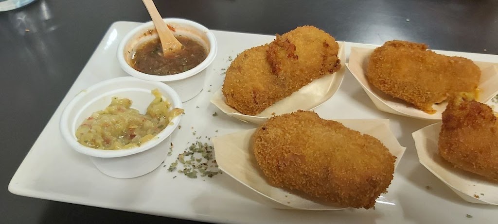 Restaurante Compartiendo Cafe — Comida y bebida