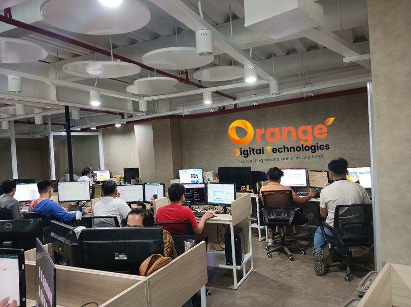 Orange Digital Technologies