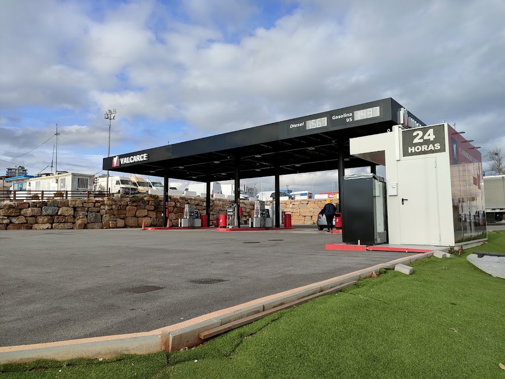 Gasolinera Valcarce — Estacion de servicio