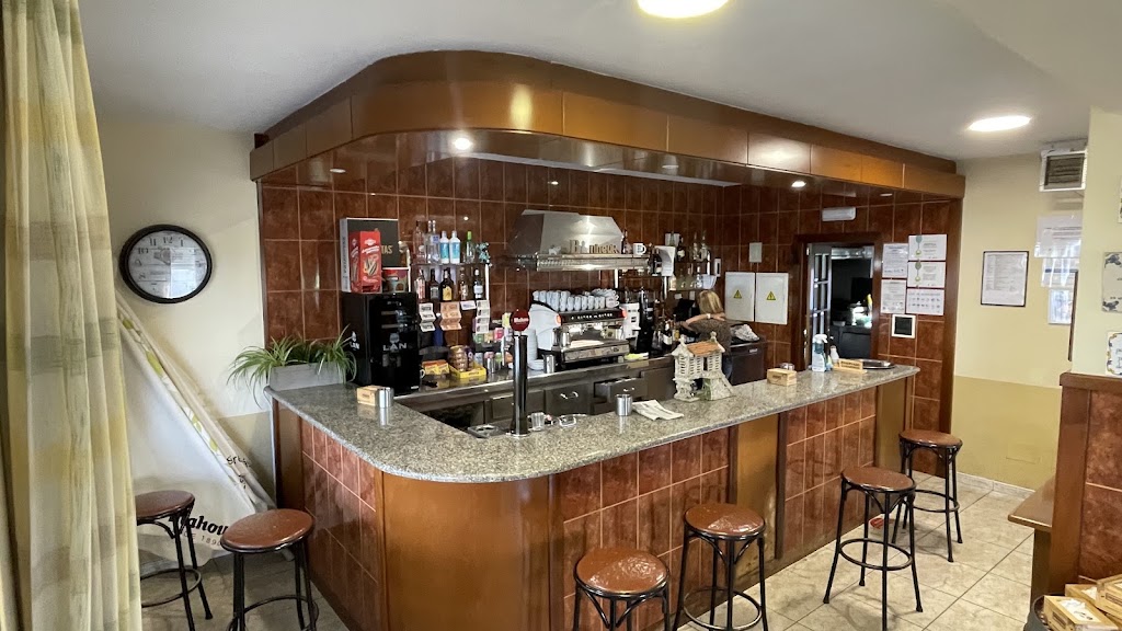Restaurante Babio — Ambiente