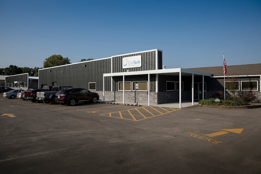 CritiTech Particle Engineering Solutions, LLC