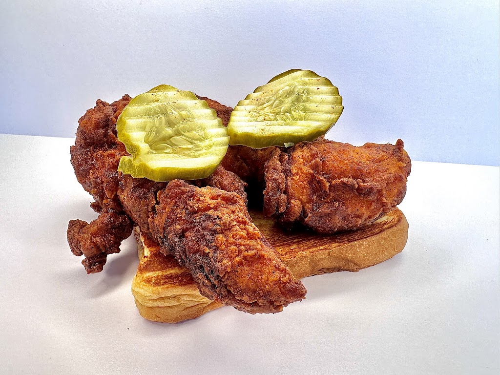  Tendeez Hot Chicken, Oshkosh