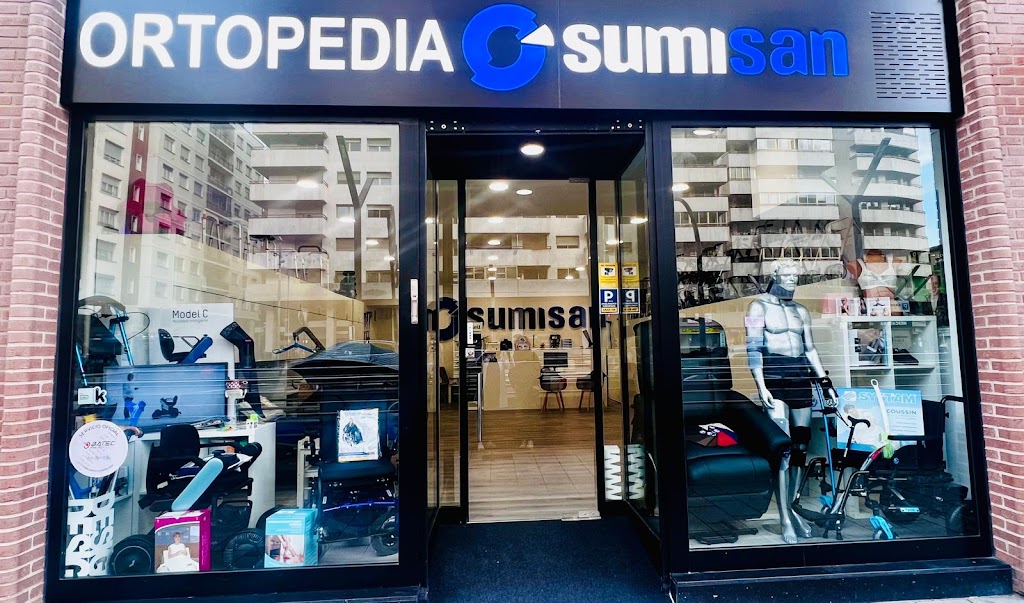 SUMISAN Ortopedia Logrono