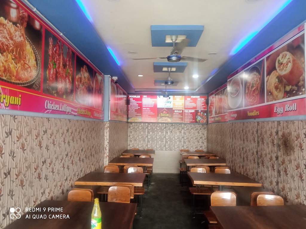 Happy Fast Foods