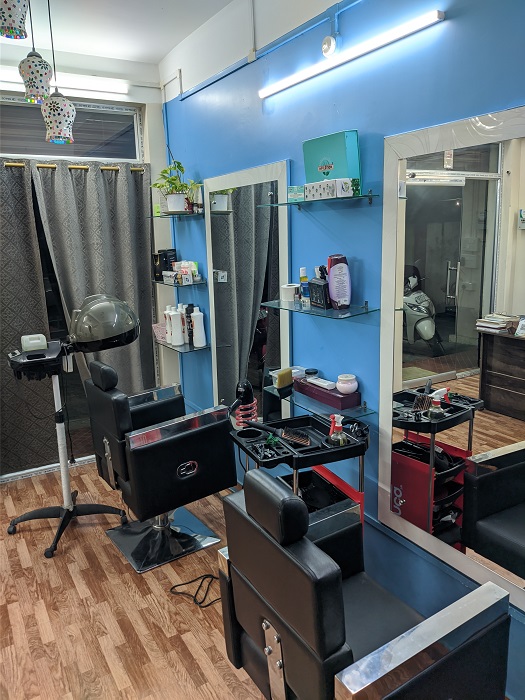 Heavenly Beauty Unisex Salon