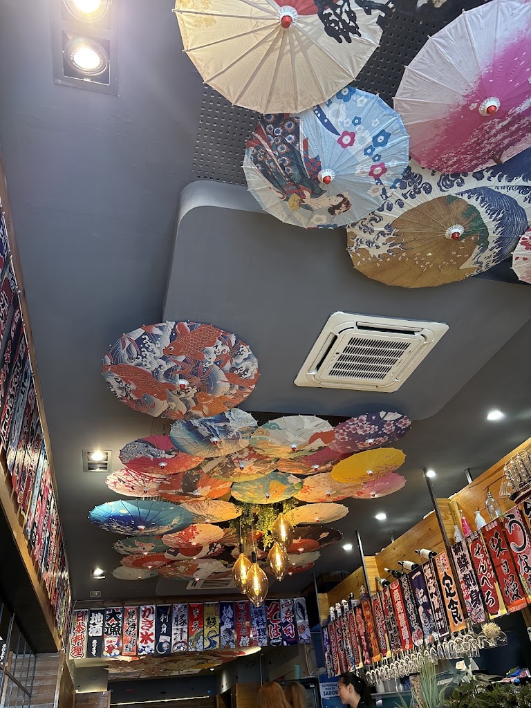 Restaurant japones Mataro Imaki — Mas recientes