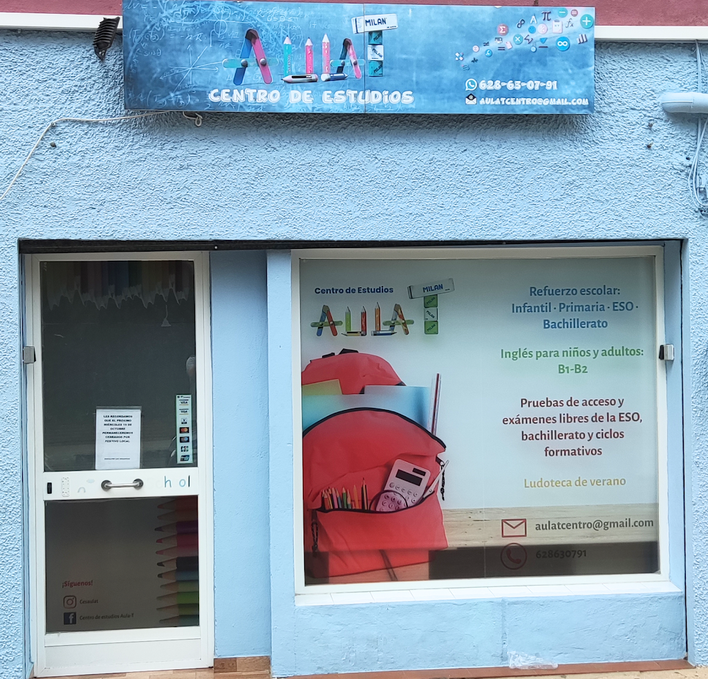 Centro de estudios Aula-T