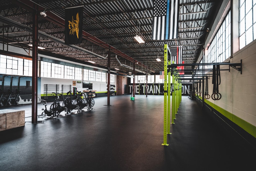  The Train Station Fitness