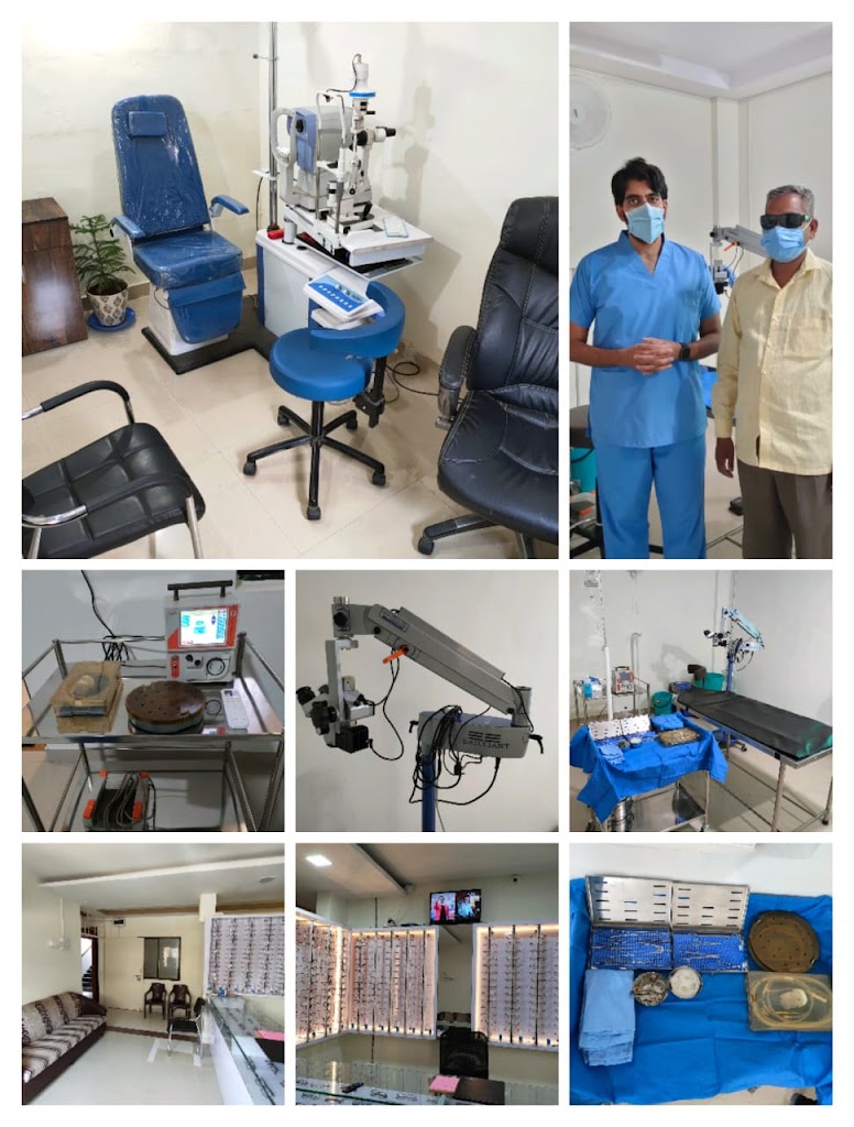 Charu Eye Hospital