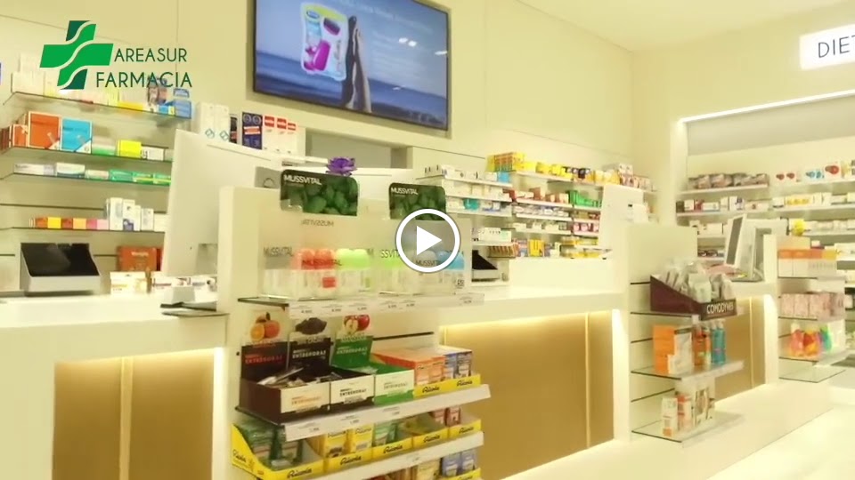 Farmacia Area Sur. Parafarmacia. Jerez de la Frontera. — Videos