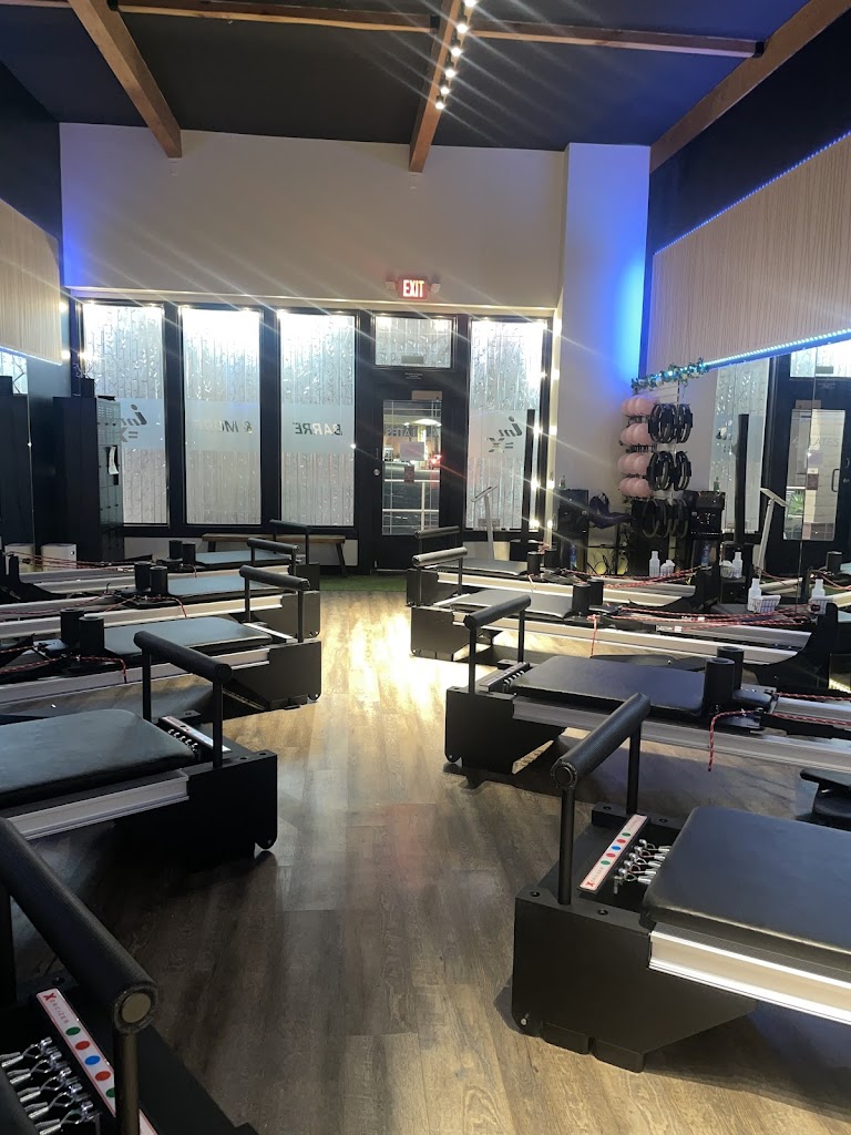  IM=X Pilates and Fitness