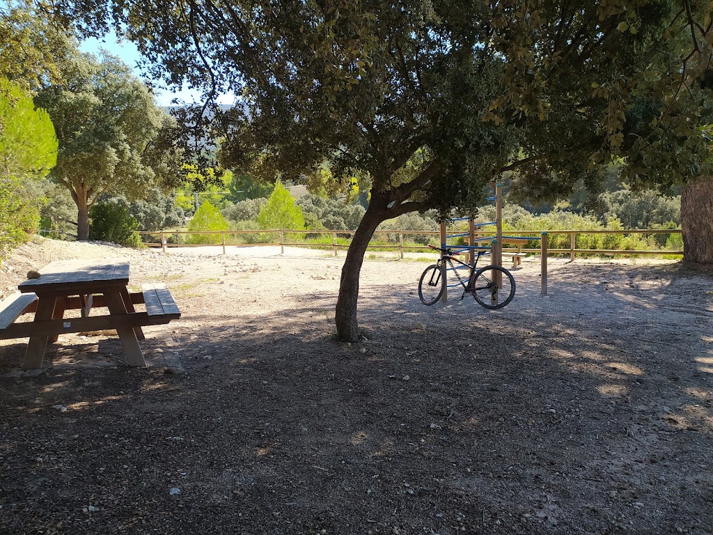 Zona recreativa de l'Estepar