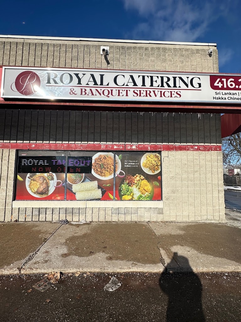Royal Takeout