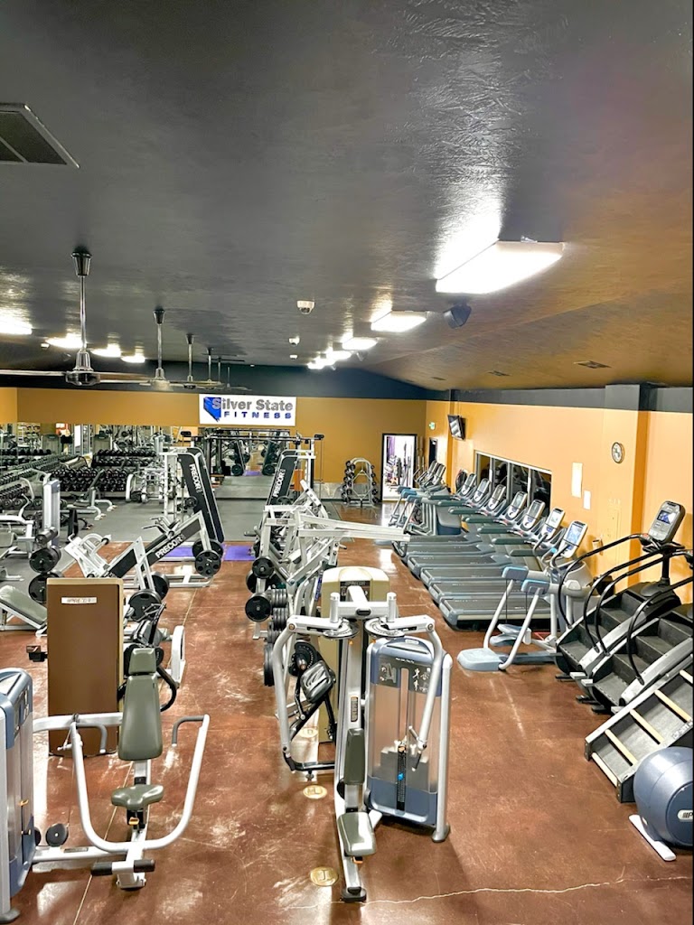 Silver State Fitness