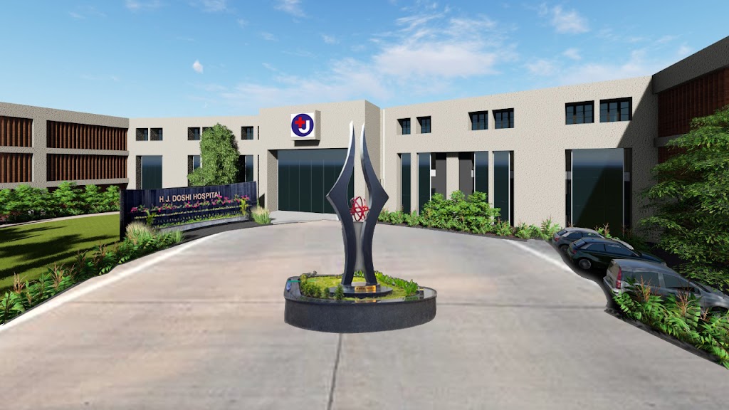 Dr. H J Doshi Hospital