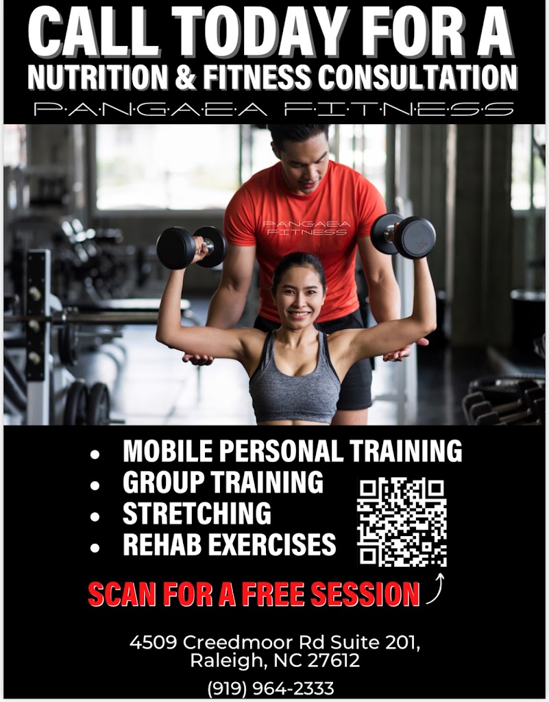  Pangaea Fitness Mobile Training