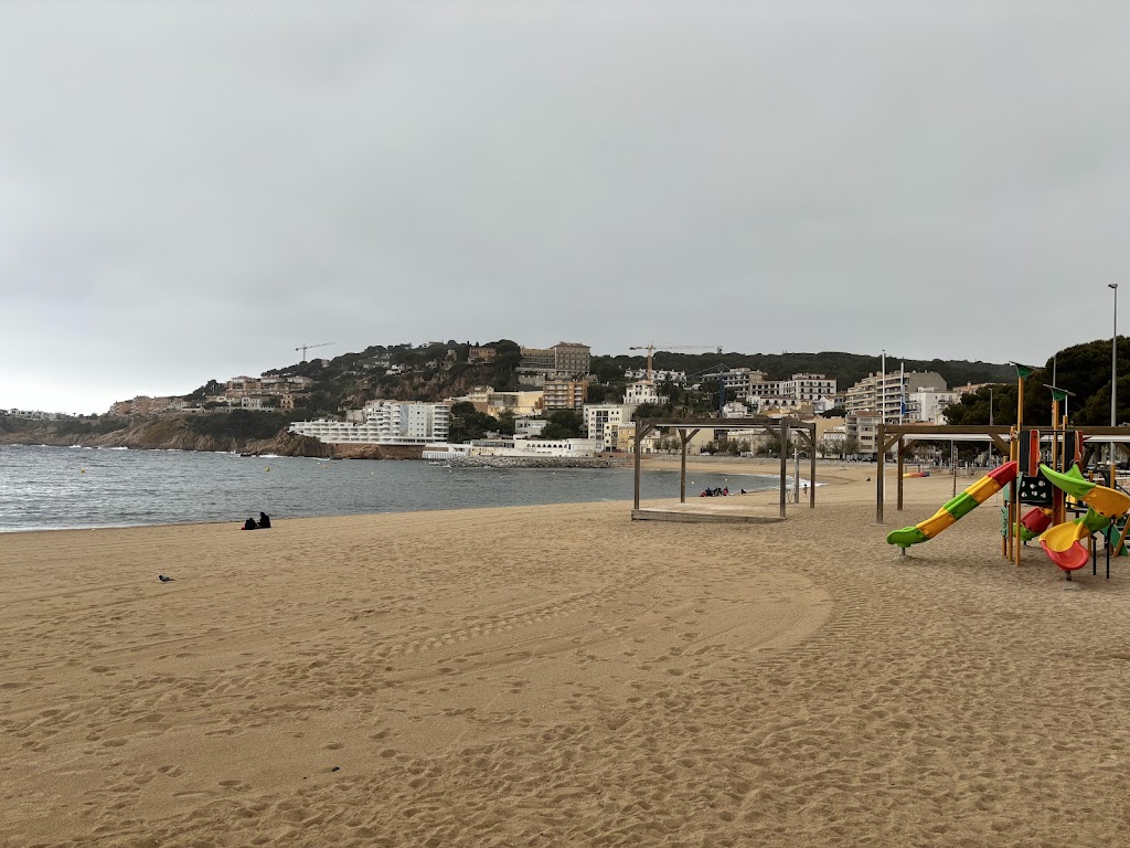 Sant Feliu de Guixols, Passeig del Mar/ Ronxadors