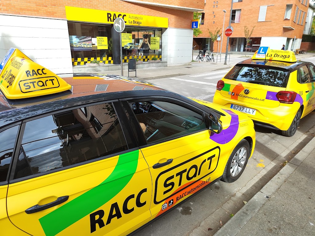 RACC Autoescuelas — Del propietario