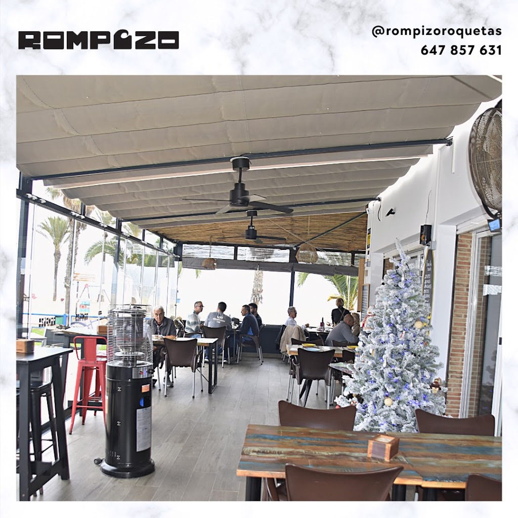 Restaurante Rompizo