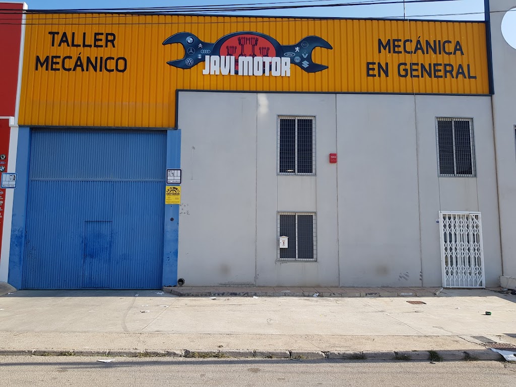 Javi Motor