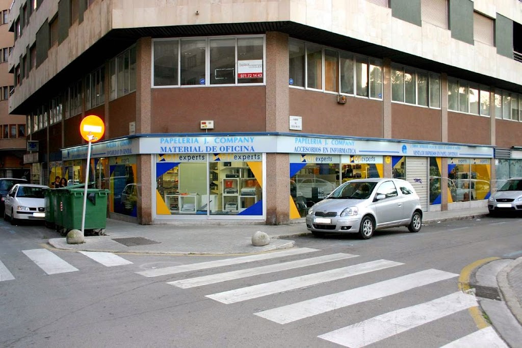 Papelerias Company