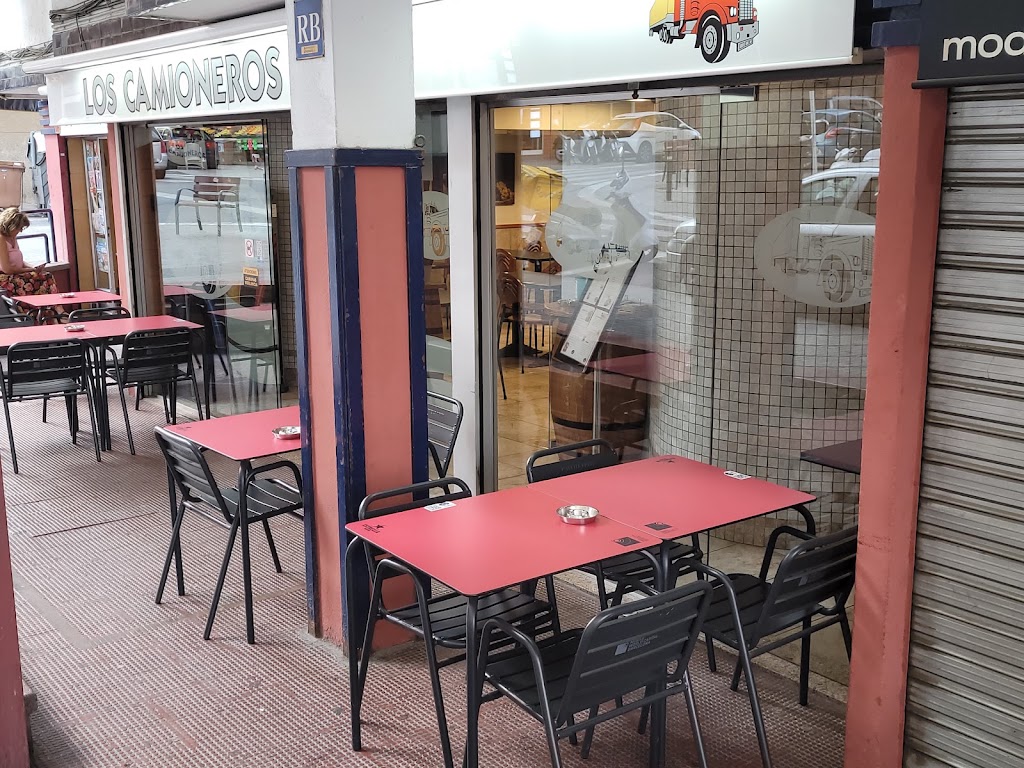 Los Camioneros Restaurant Bar — Ambiente