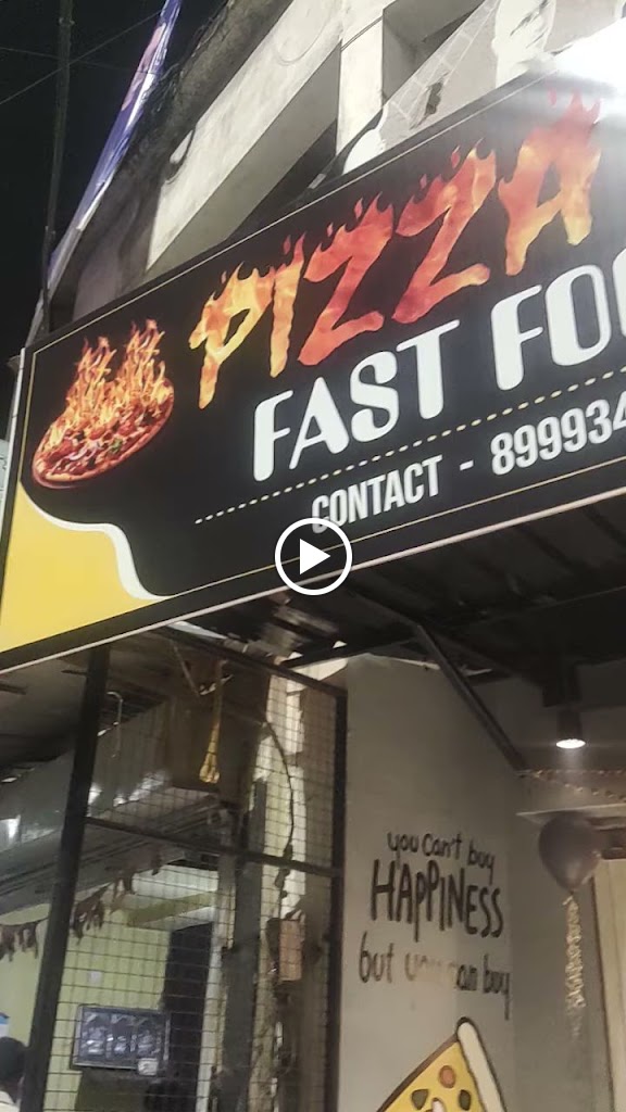 Pizza On Fire