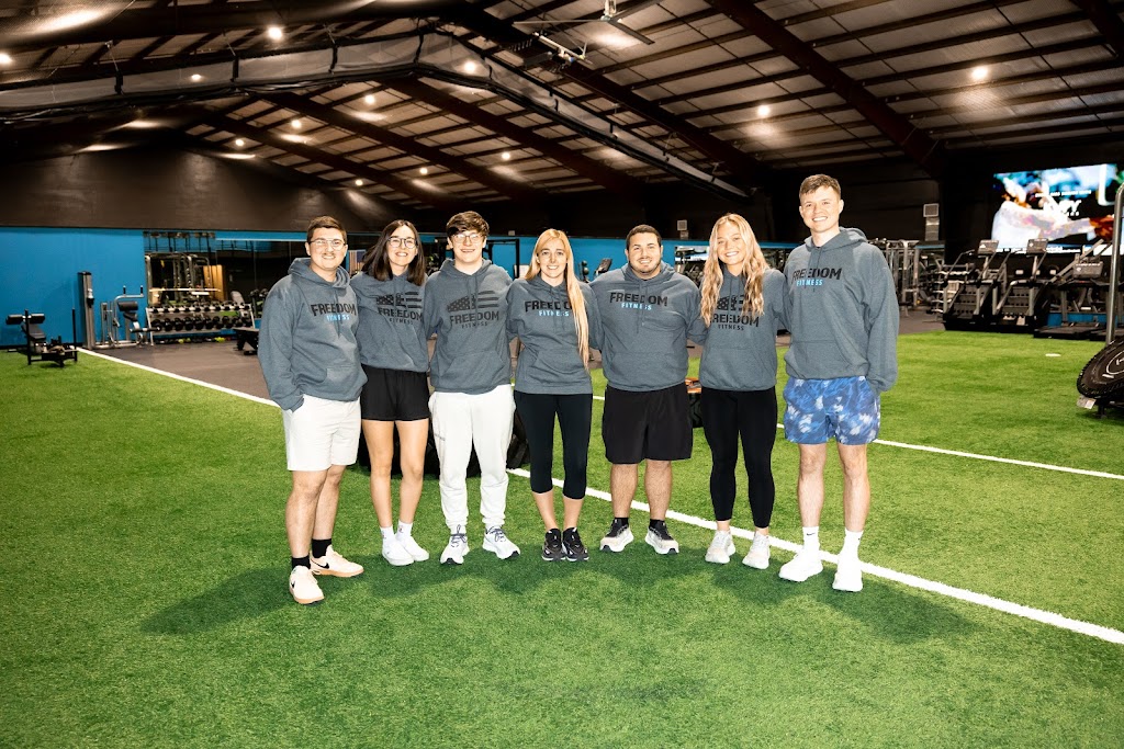  Freedom Fitness