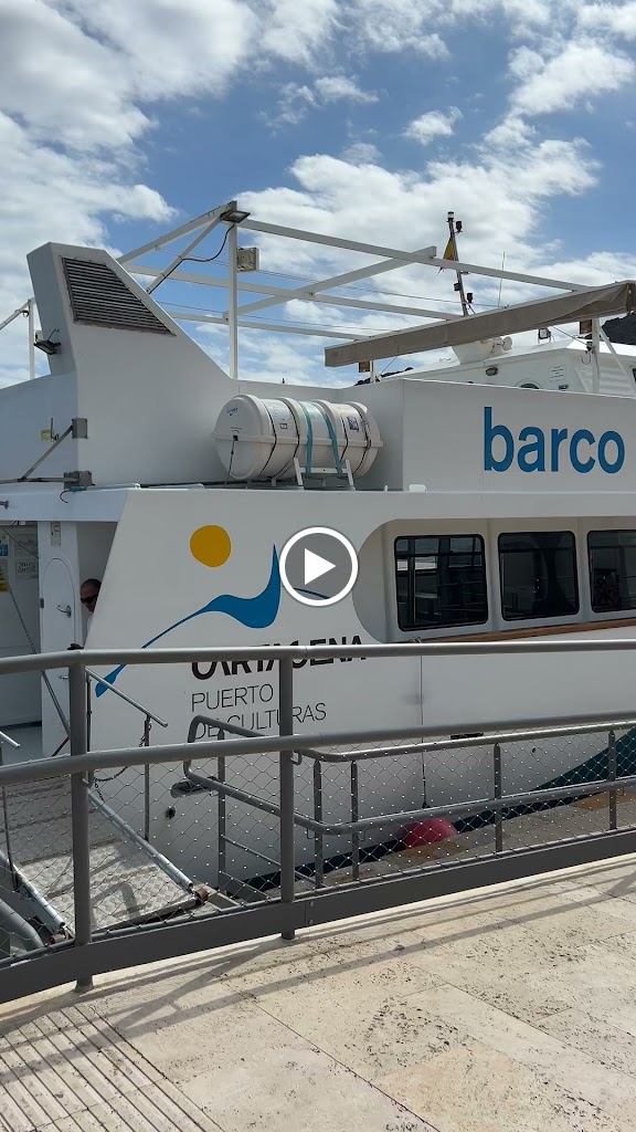 Barco Turistico — Videos