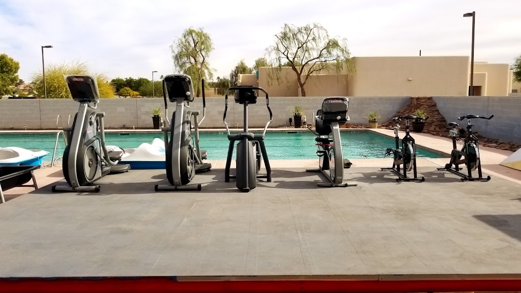  The Complex Fitness Training Facility