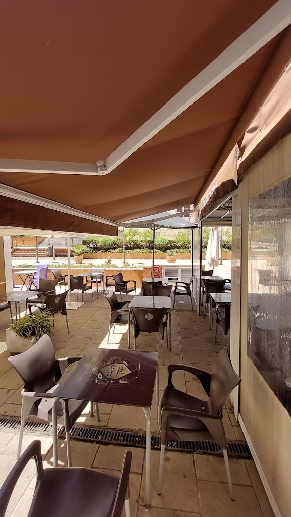 Cafeteria Santos — Ambiente