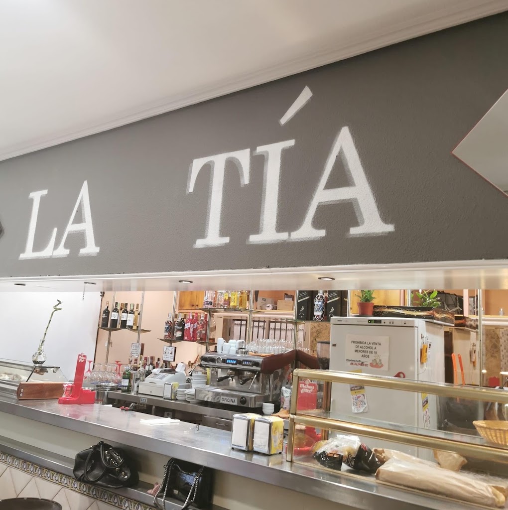 Bar La Tia — Ambiente