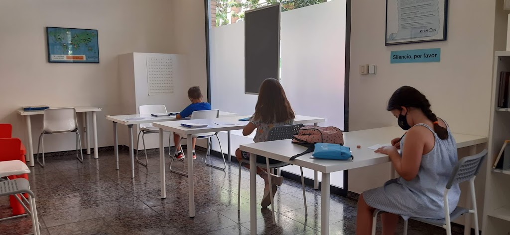 Centro Kumon de Matematicas, Lectura e Ingles