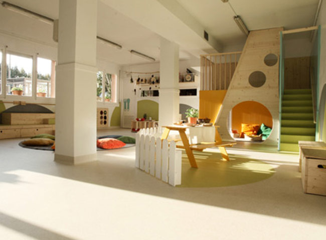 Llar d'infants Valonsadero