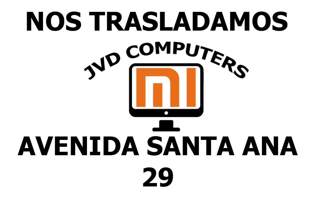JVD COMPUTERS — Del propietario