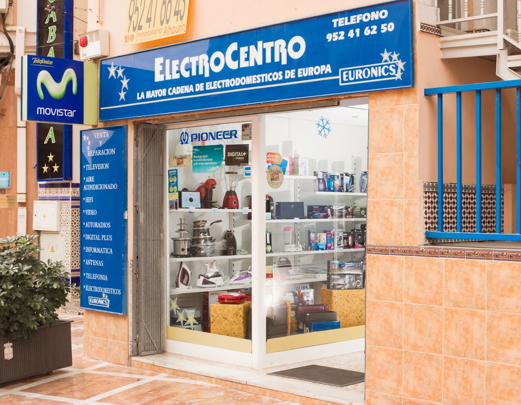 Electrocentro Alhaurin